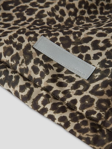 NAME IT Between-Season Jacket 'NKFMAXI' in Beige