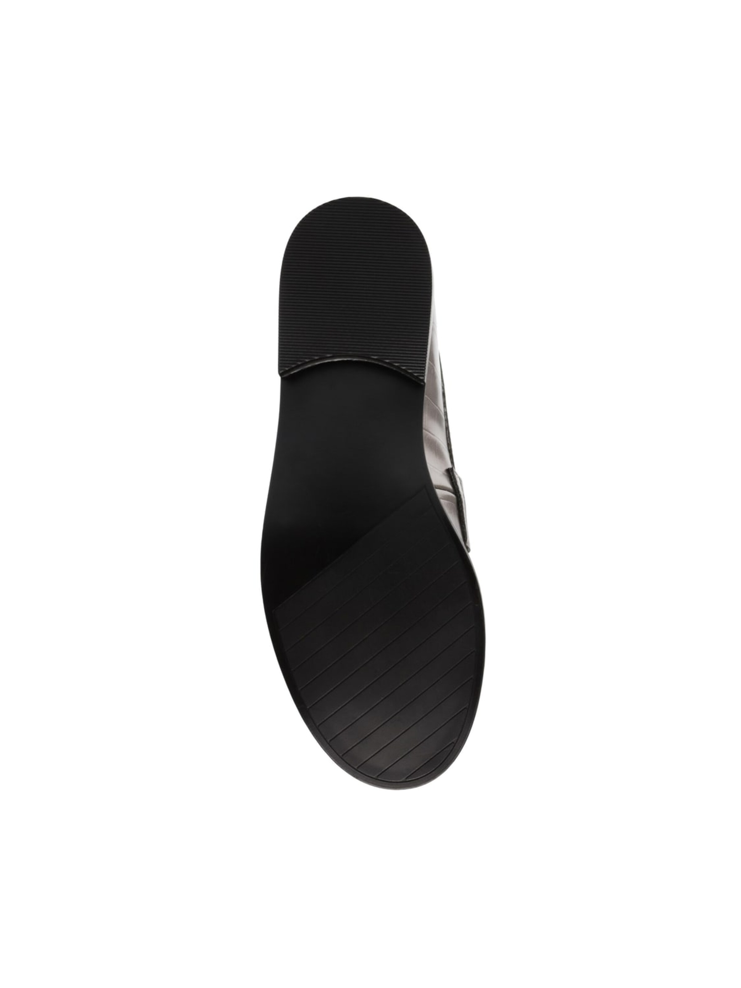 STEVE MADDEN Mocassins 'Harlem Pewter Shoes' in Grijs