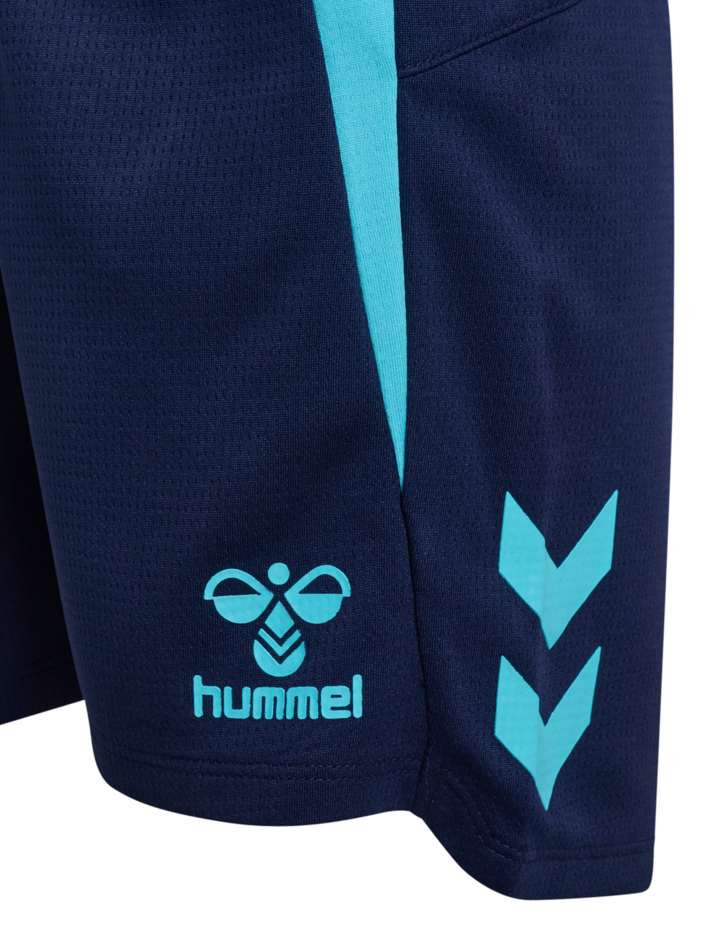 Hummel regular Sportsbukser i blå