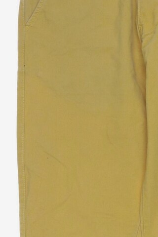 JACK & JONES Pants in 31 in Yellow