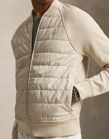 Polo Ralph Lauren Φθινοπωρινό και ανοιξιάτικο μπουφάν σε γκρι