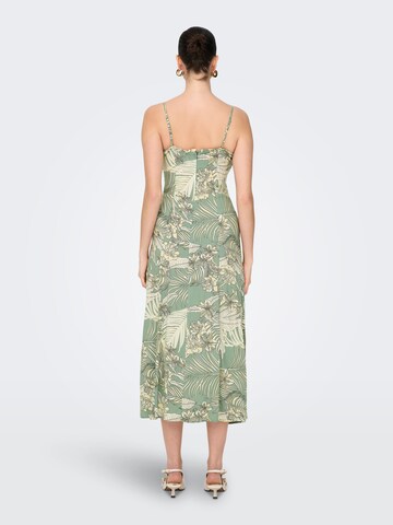 ONLY Dress in Green