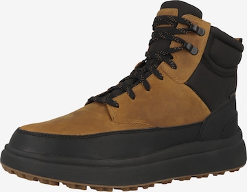 Boots 'Granito + Grip B ABX B' di GEOX in marrone: frontale