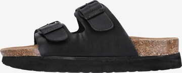 Cruz Sandale 'Keyren' in Schwarz