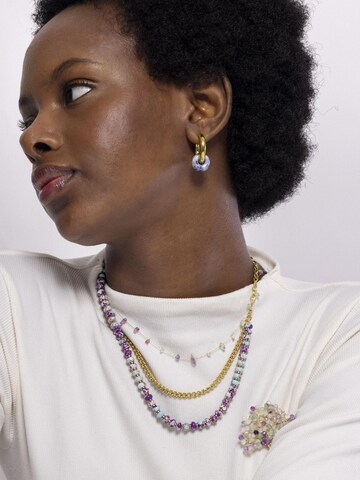 Chaîne 'Bidain' Luxenter en mélange de couleurs