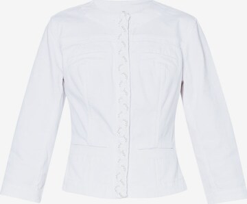 Liu JoPrijelazna jakna - bijela boja: prednji dio