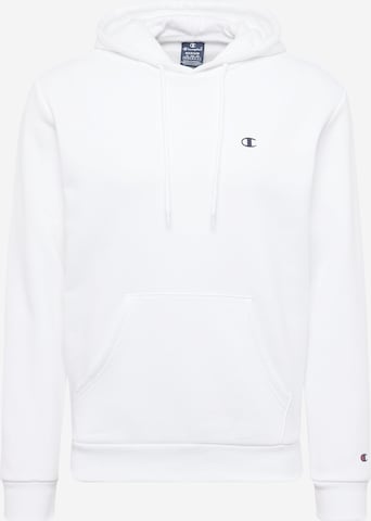 Felpa di Champion Authentic Athletic Apparel in bianco: frontale