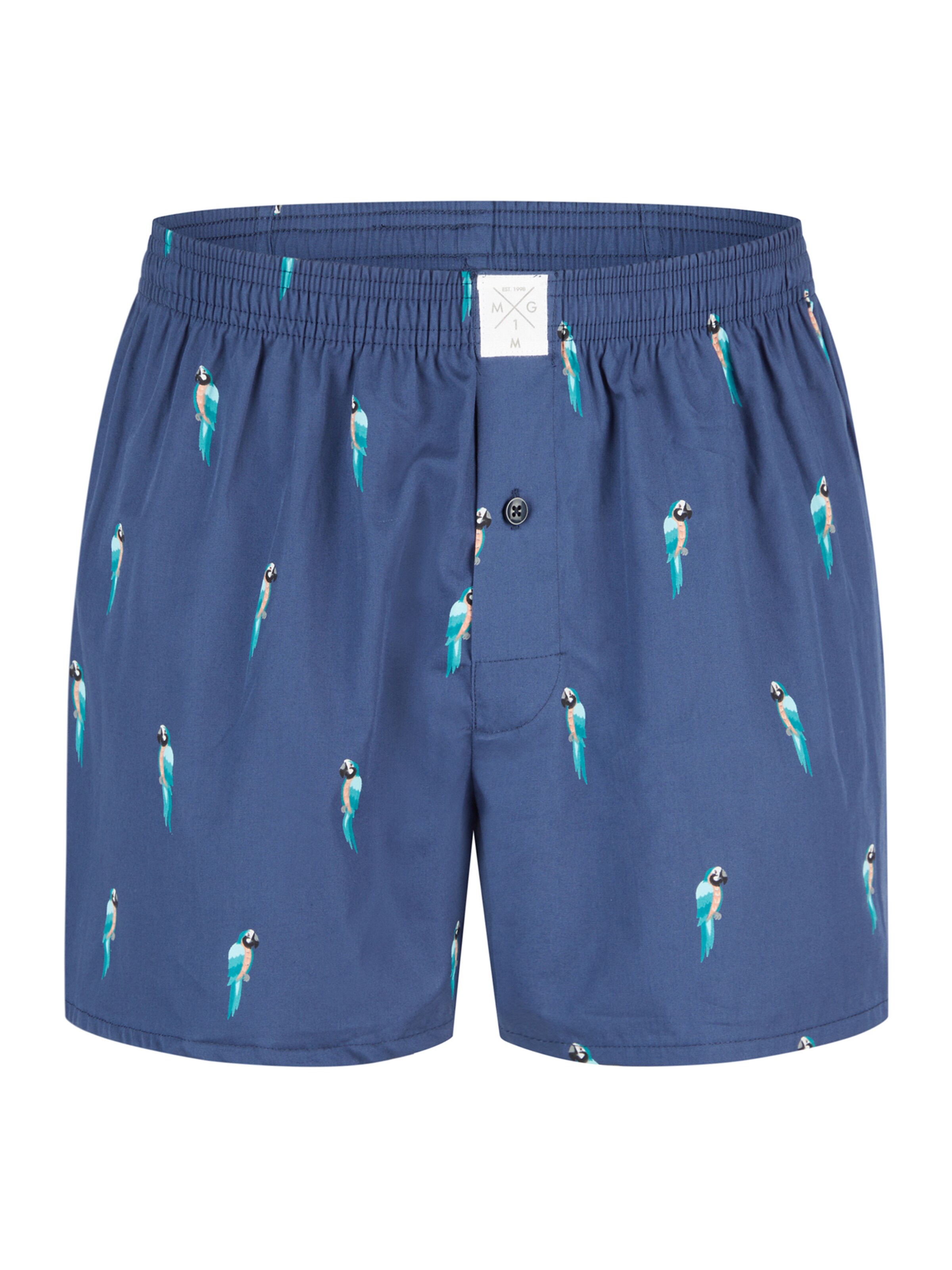 MG-1 Boxer ' Classics ' in Mischfarben