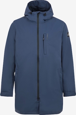 PROTEST Winterjacke 'PRTTHOREAU' in Blau: Vorderseite