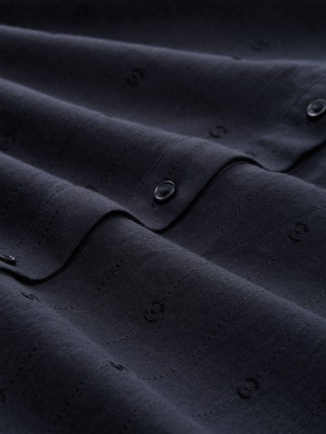TOM TAILOR Blouse in Blauw