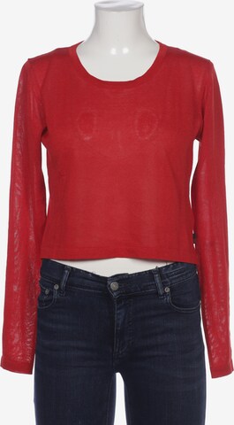 Woolrich Sweater & Cardigan in L in Red: front