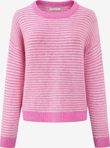 SASSYCLASSY Pullover in Pink: Vorderseite