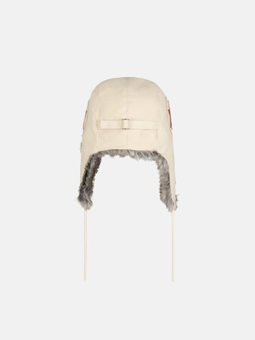 ENRAGE Beanie 'PILOT' in Beige