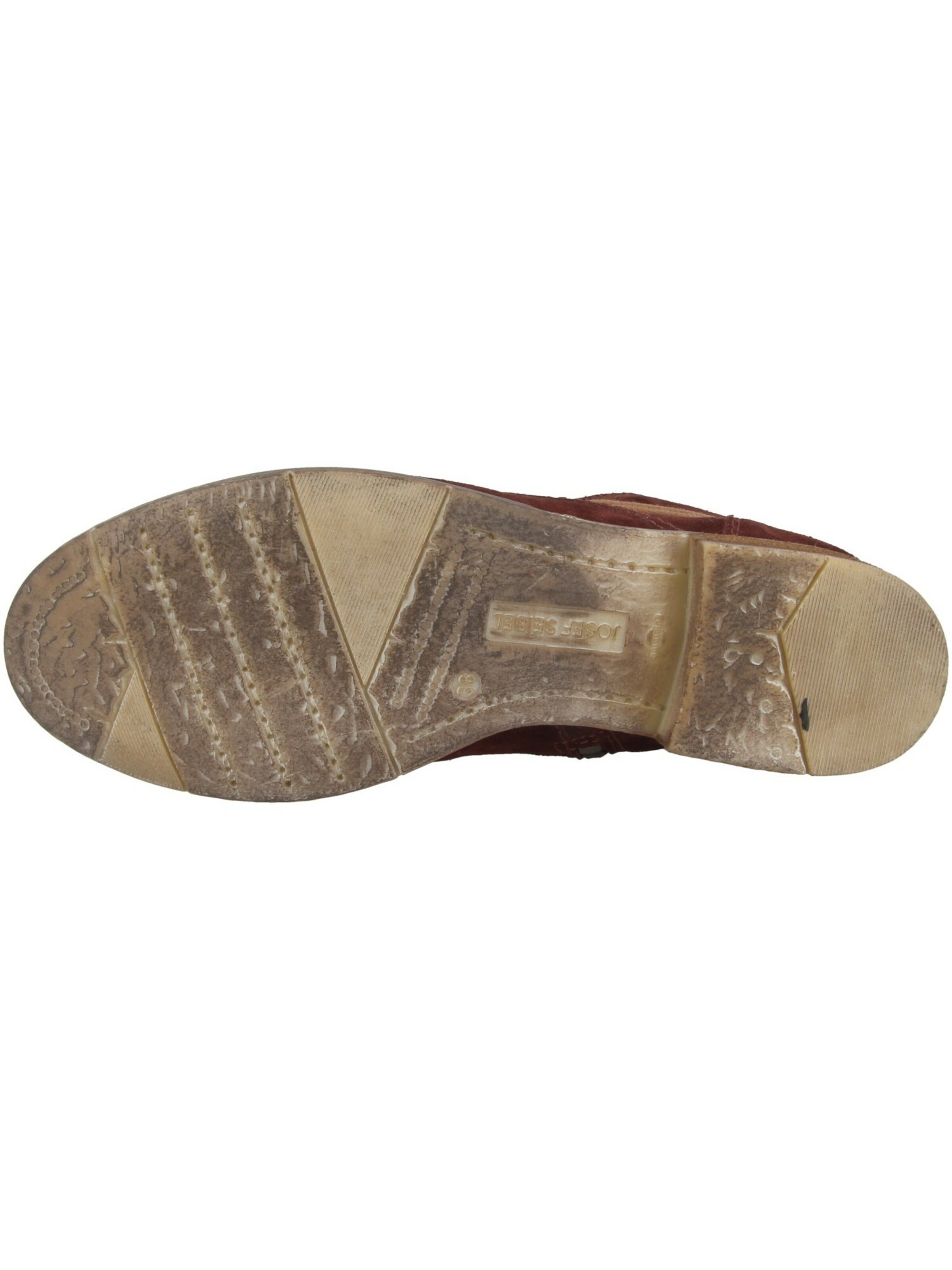 JOSEF SEIBEL Stiefelette 'Sienna' in Rot