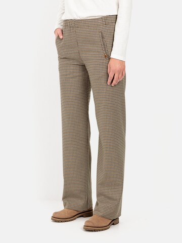 CAMEL ACTIVE Loose fit Pants in Beige