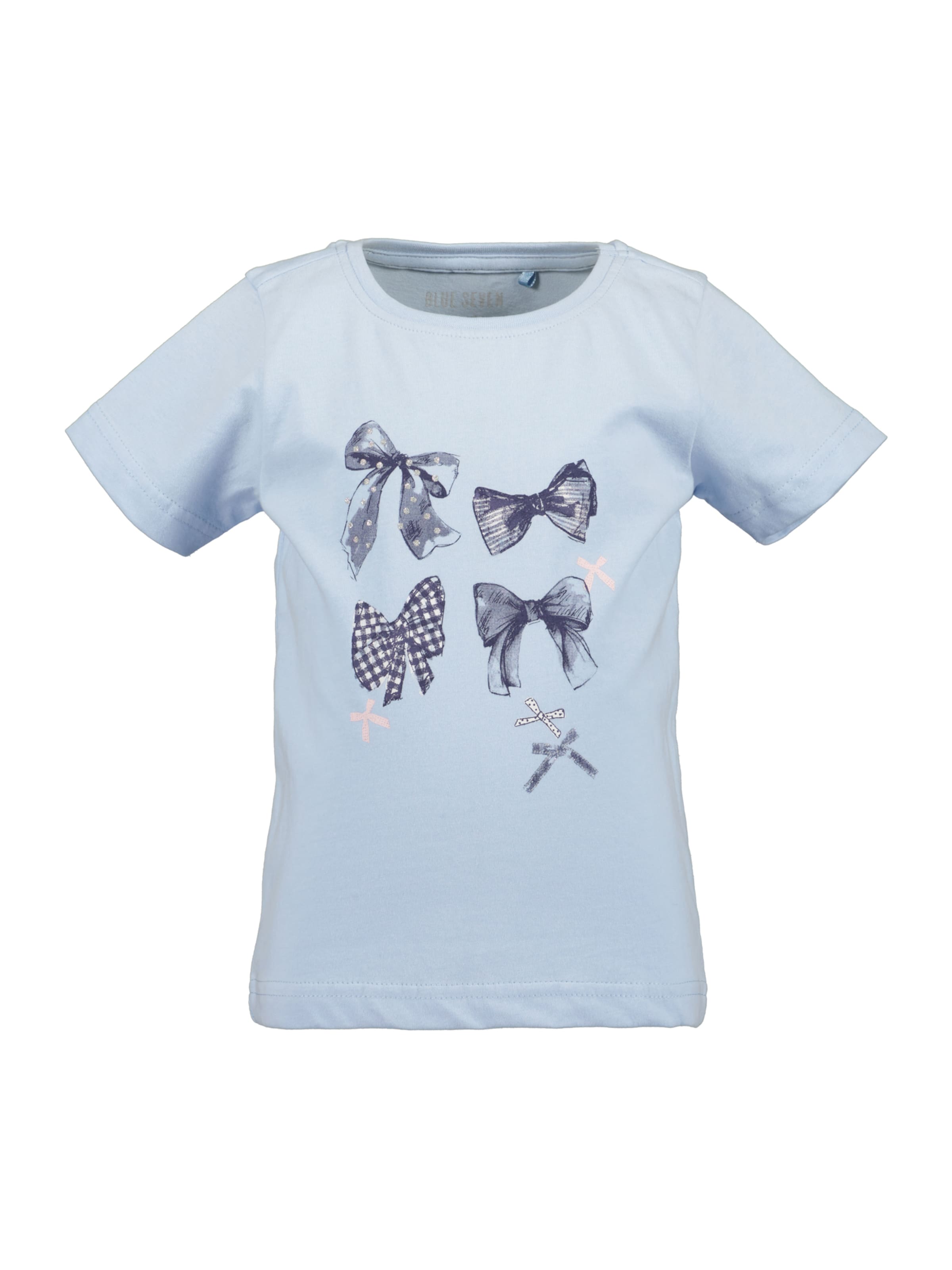 BLUE SEVEN Schlafanzug in Blau