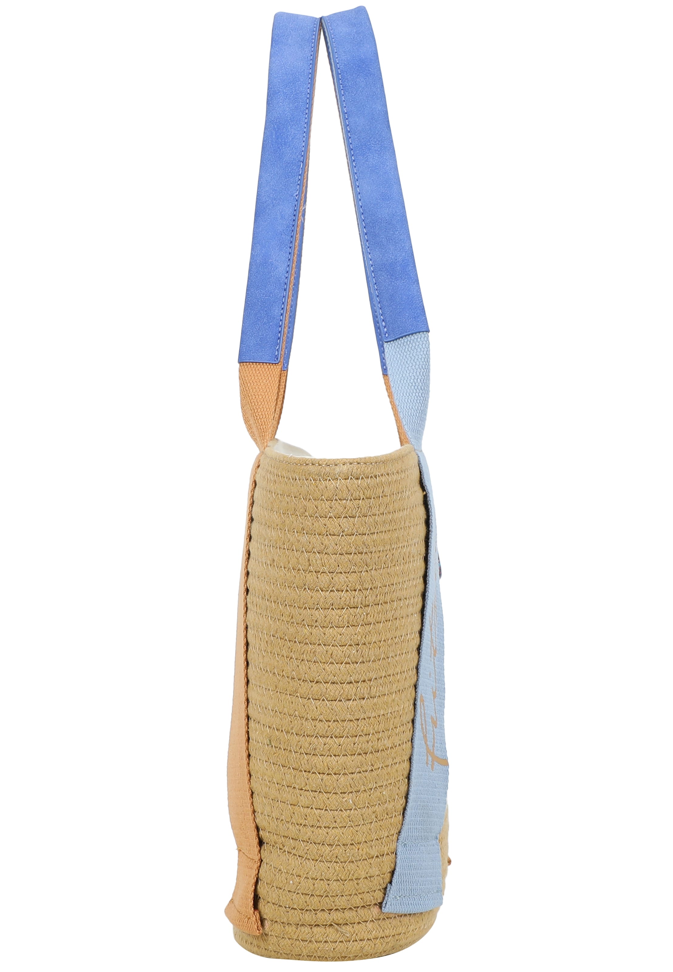 Fritzi aus Preußen Shopper 'Happy Summer' in Brown