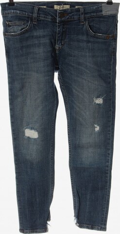 Zhrill Jeans in 27-28 in Blue: front