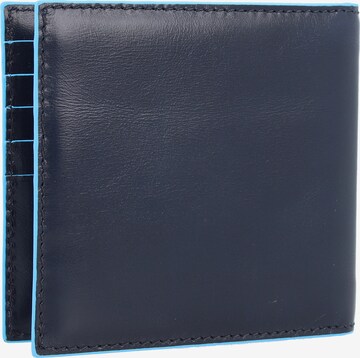 Piquadro Portemonnaie in Blau