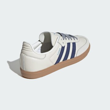 ADIDAS ORIGINALS Sneaker 'Samba' in Weiß