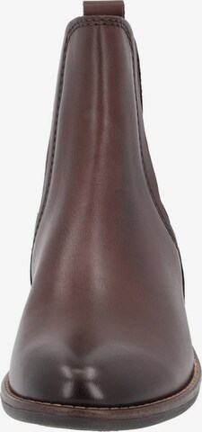 Chelsea Boots '25366' MARCO TOZZI en marron