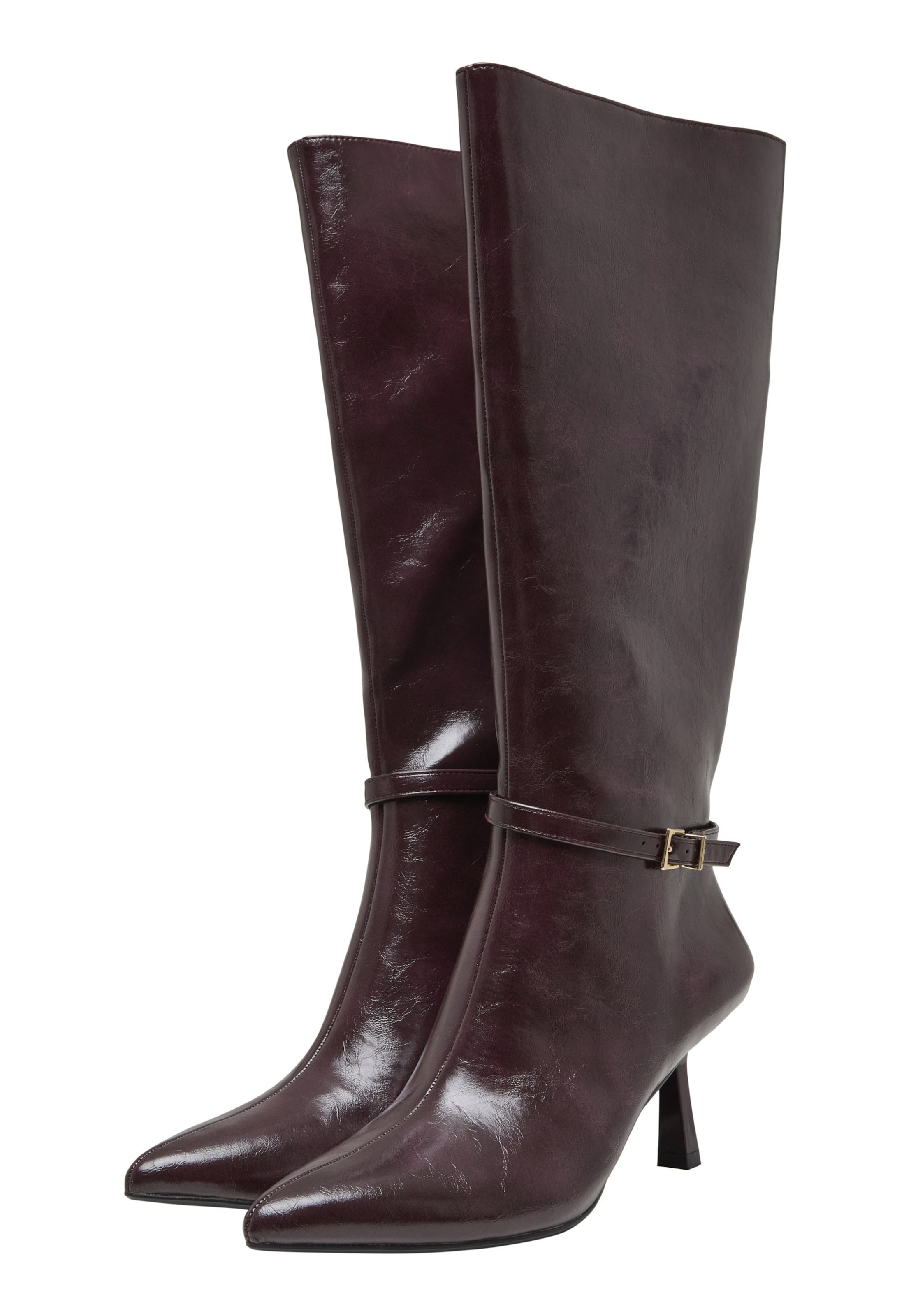 Stivale 'Willow' di BUFFALO in rosso