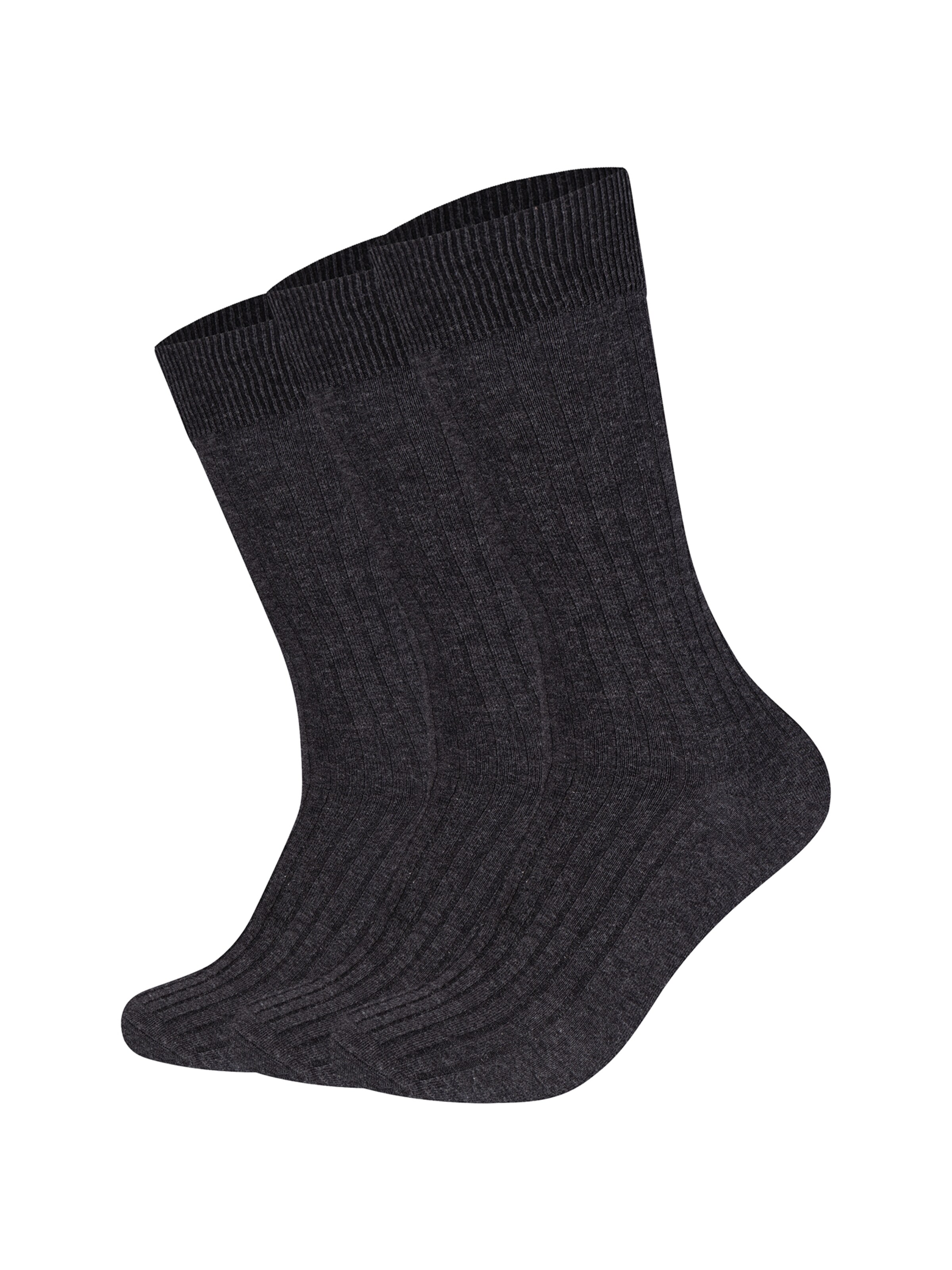 camano Socken in Schwarz