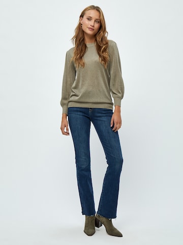 Pullover 'Mersin' di minus in verde
