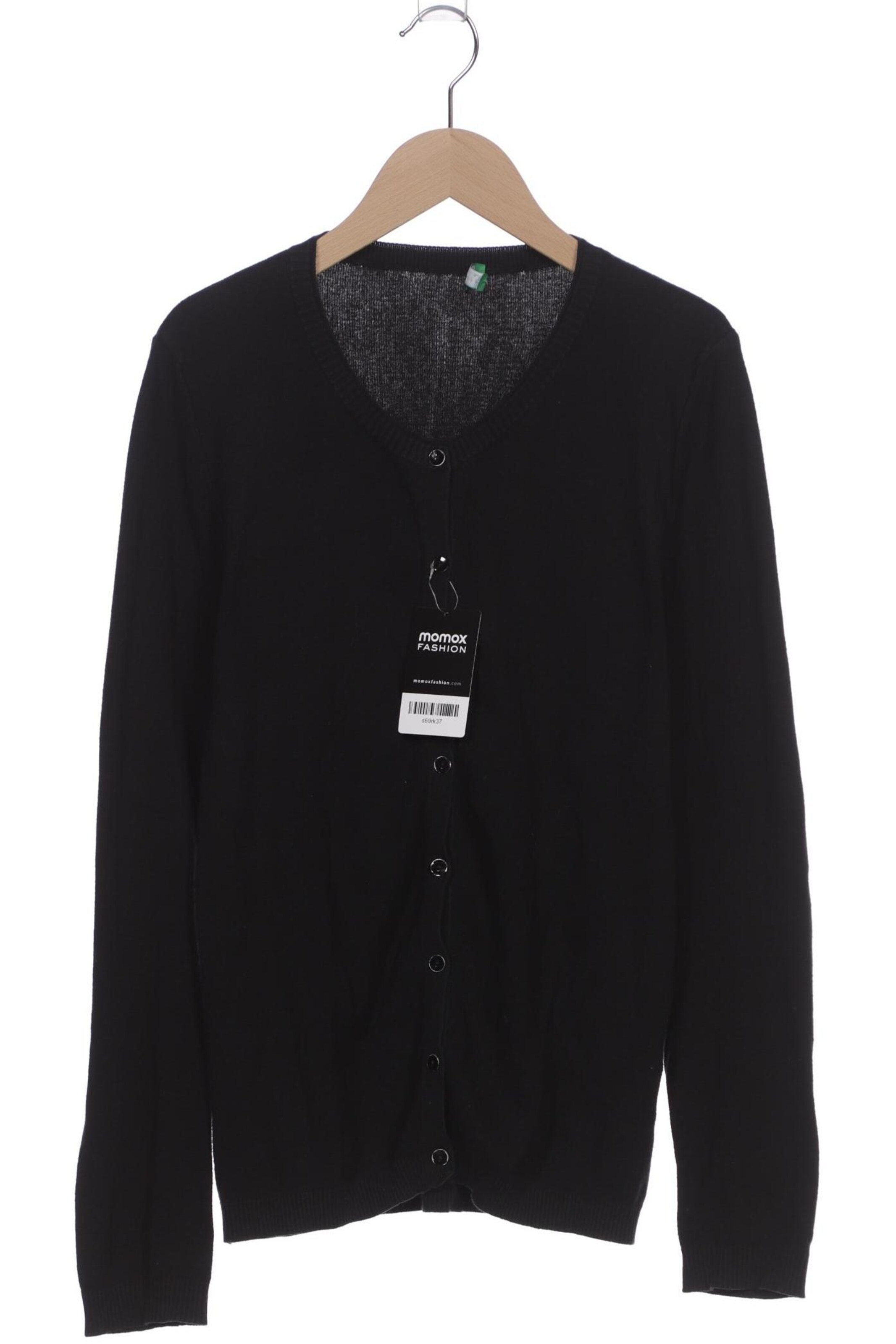 United Colors Of Benetton Strickjacke Für Mädchen - Bio-Baumwolle Mit Reißverschluss