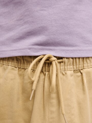 QUIKSILVER Regular Pants 'Taxer' in Beige