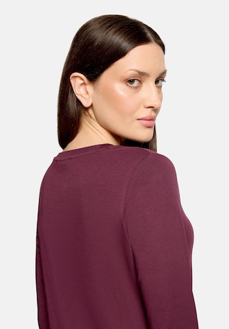 T-shirt Betty Barclay en violet