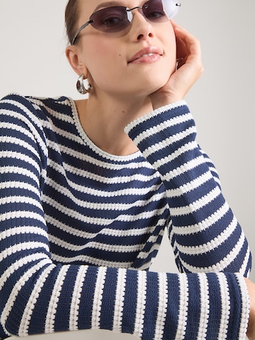 ONLY - Camisa em azul