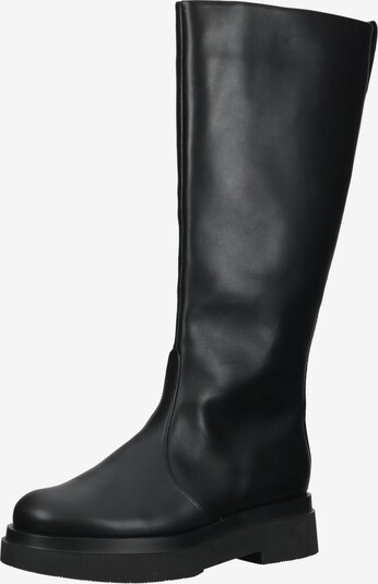 Högl Laarzen in de kleur Zwart, Productweergave
