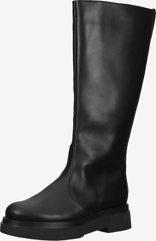 Högl Boots in Black: front