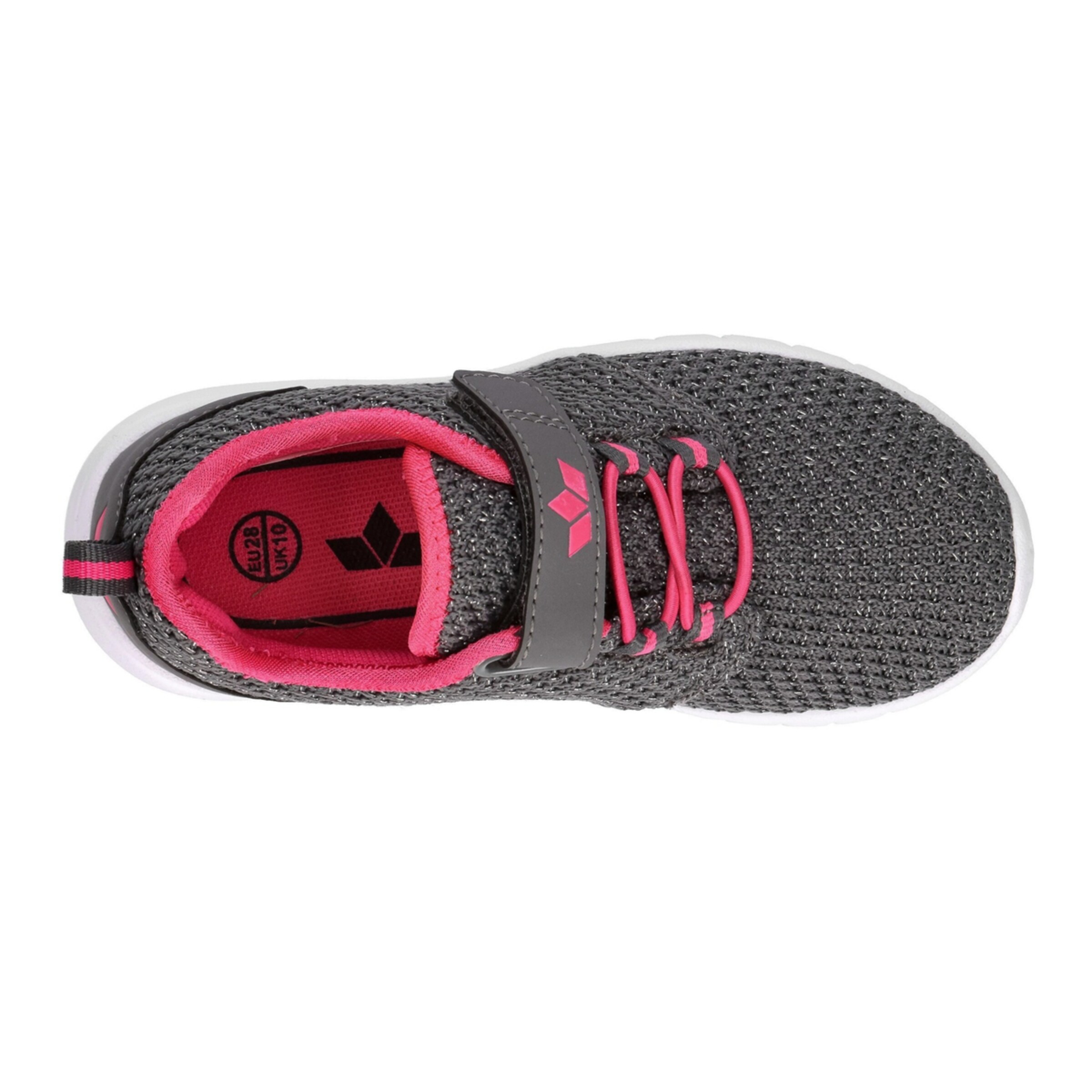 LICO Sneakers 'Pancho' in Grey