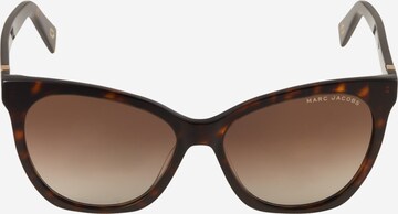 Marc Jacobs Sunglasses 'MARC 336/S' in Brown