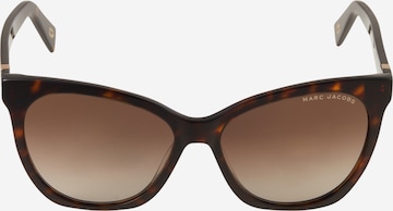 Marc Jacobs Sonnenbrille 'MARC 336/S' in Braun