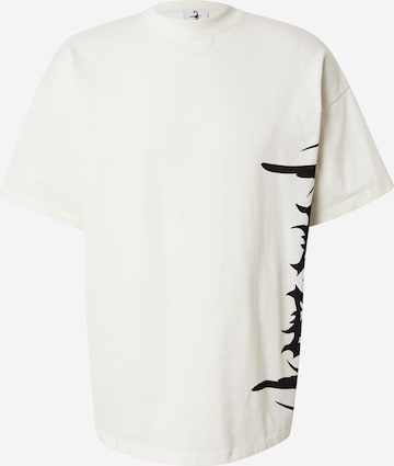 VIERVIER T-Shirt 'Kim' in Weiß: predná strana