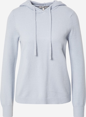 b.young Sweater 'NONINA' in Blue: front