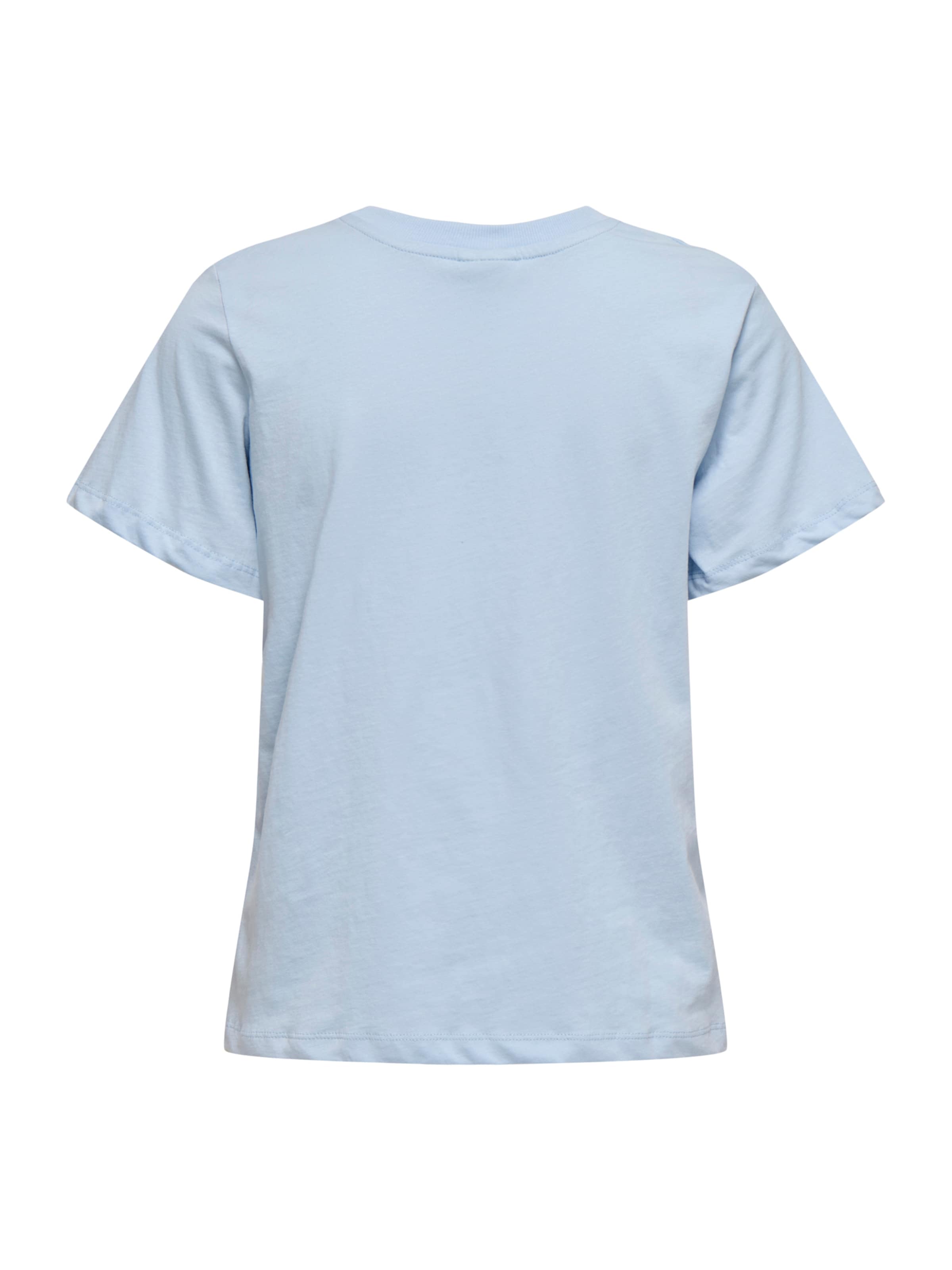 mėlyna JDY Marškinėliai 'JDYPISA'