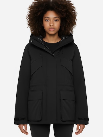 Giacca invernale 'Outland Jkt N735' di Artika Icewear in nero