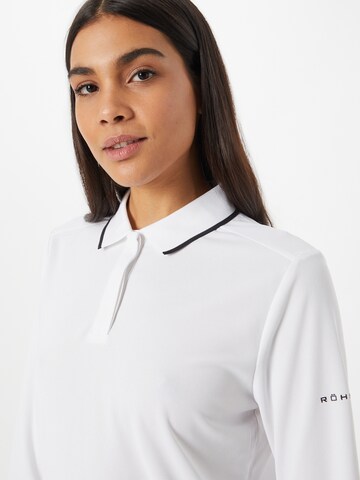 Röhnisch Performance Shirt in White