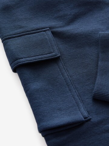 Next - Tapered Pantalón en azul