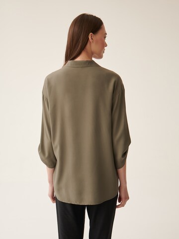 TATUUM Blouse 'BALEA' in Groen