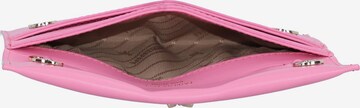 PATRIZIA PEPE Clutch in Roze