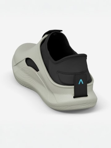 RALFY'S Classic Flats 'N1 Combo' in Grey