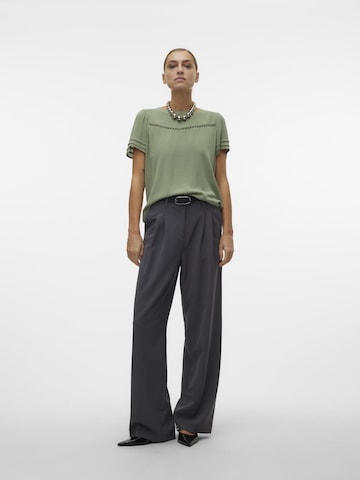 T-shirt 'MENNY' VERO MODA en vert