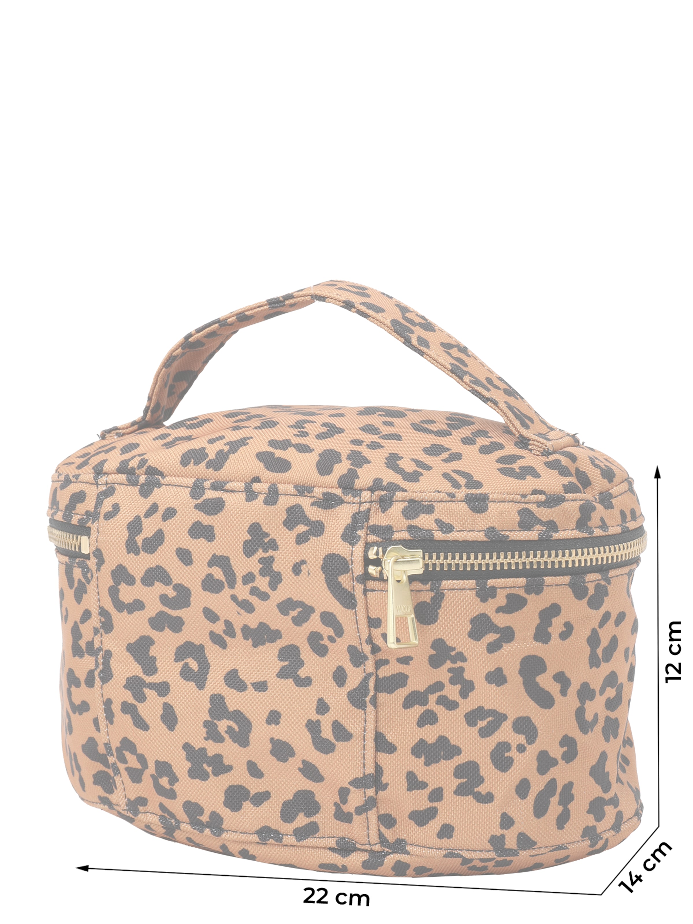 Wouf Nessessäär 'Vanity', värv oranž