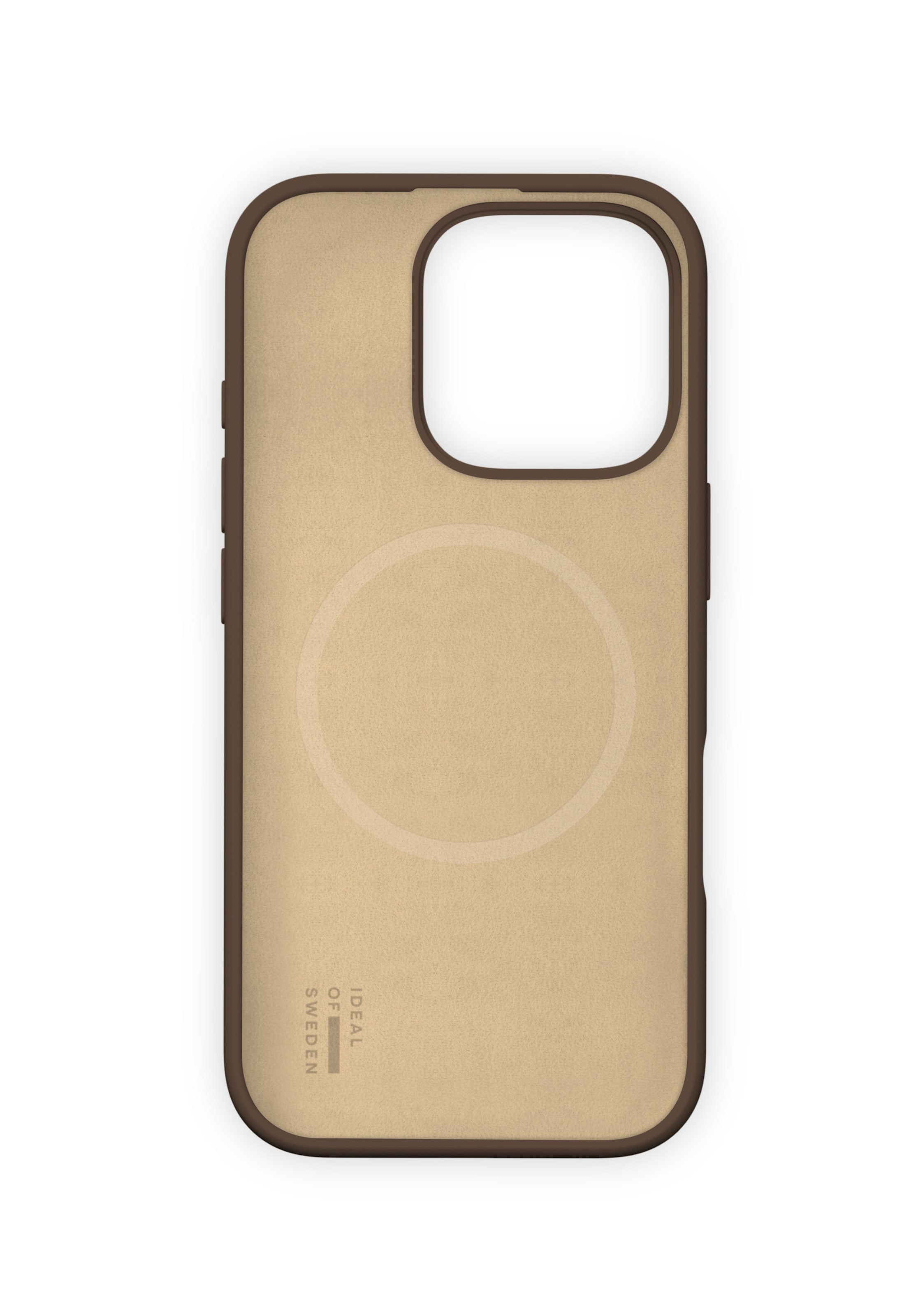 iDeal of Sweden Smartphone case 'MagSafe iPhone 16 Pro Max' in Brown