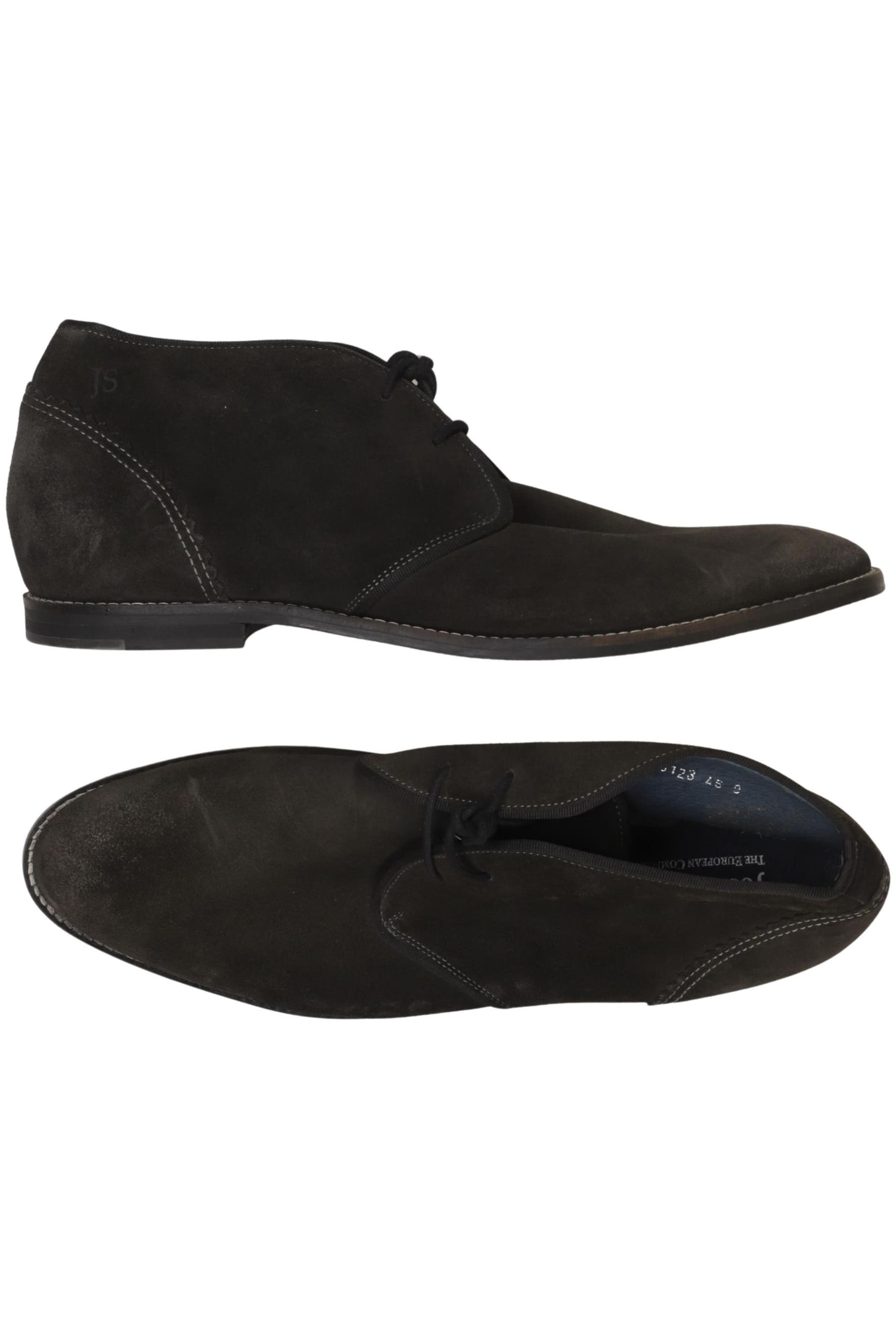 JOSEF SEIBEL Flats & Loafers in 46 in Black: front